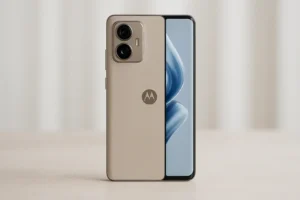 Motorola Edge 50 lidera seleção de celulares acessíveis com alta nota dos usuários