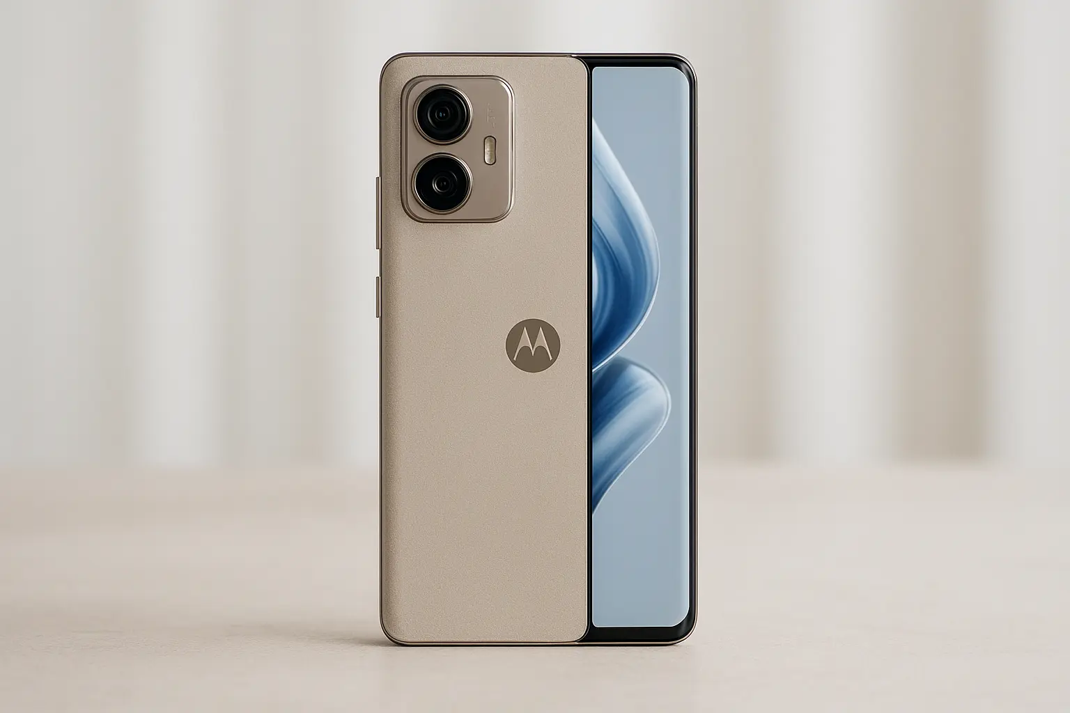 Motorola Edge 50 lidera seleção de celulares acessíveis com alta nota dos usuários - Imagem do artigo