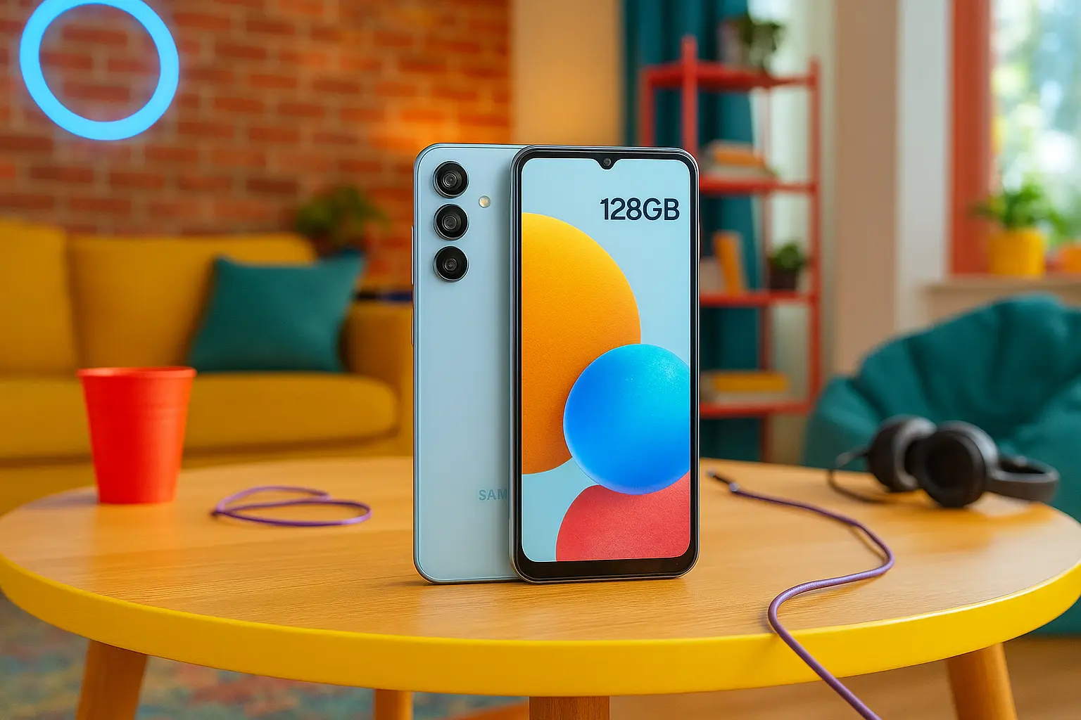 Galaxy A15 128GB: confira 6 versões que entregam desempenho sem pesar no bolso - Imagem do artigo