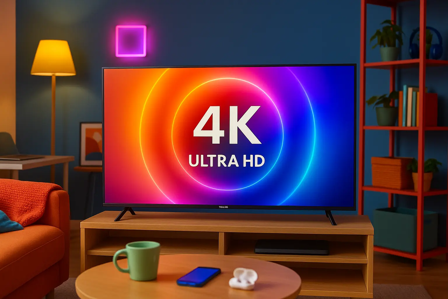 Philips 50″ 4K entra em promoção e pressiona preços das rivais - Imagem do artigo