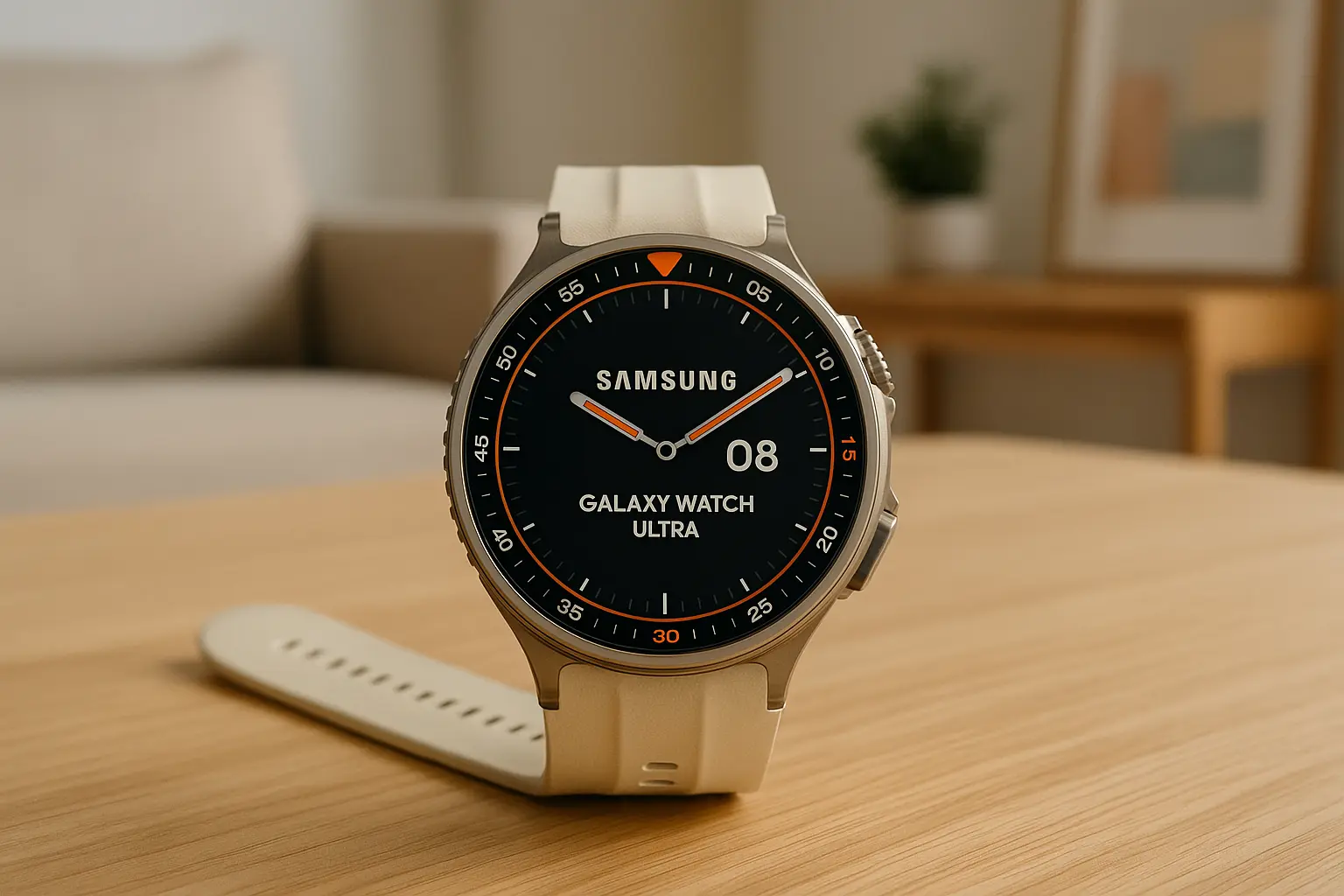 Galaxy Watch Ultra recebe nota máxima e lidera ranking em 2025 - Imagem do artigo