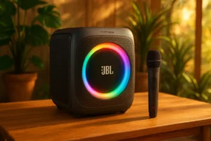 Caixas JBL PartyBox Encore recebem versões até R$2.189 com 100 W e proteção IPX4