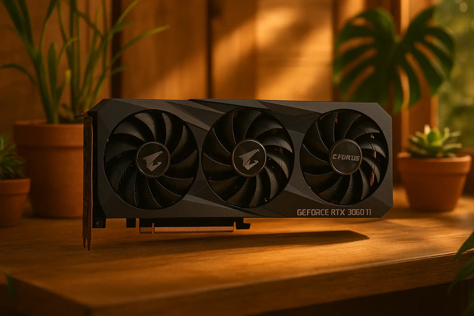 RTX 3060 Ti: comparativo revela o modelo mais vantajoso para 2025 - Imagem do artigo