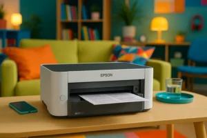 Epson EcoTank: seis impressoras 5 estrelas que reduzem custos e elevam a produtividade