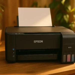 Epson Ecotank L3210 Wi-Fi corta gastos e garante impressão de alto rendimento