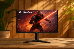 Monitores LG UltraGear chegam com envio rápido e taxas de atualização de até 240 Hz