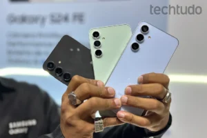 Samsung lança trio Galaxy S24 com foco em desempenho e custo-benefício