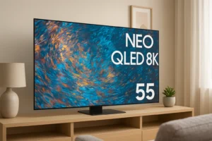 Seis smart TVs Neo QLED recebem nota máxima dos usuários e baixam de preço em 2025