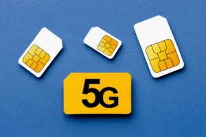 Chip 5G exige celular compatível e não funciona em aparelhos 4G