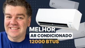Melhor Ar-Condicionado 12000 BTUs Quente e Frio: Qual Comprar em 2025?