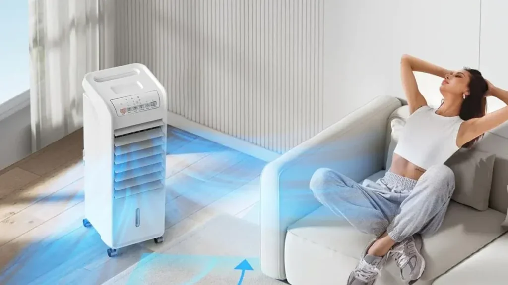Climatizador de ar