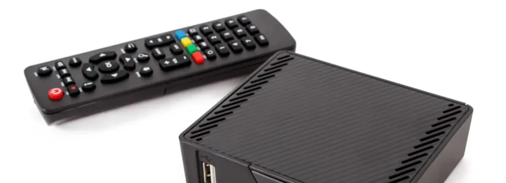 TV box