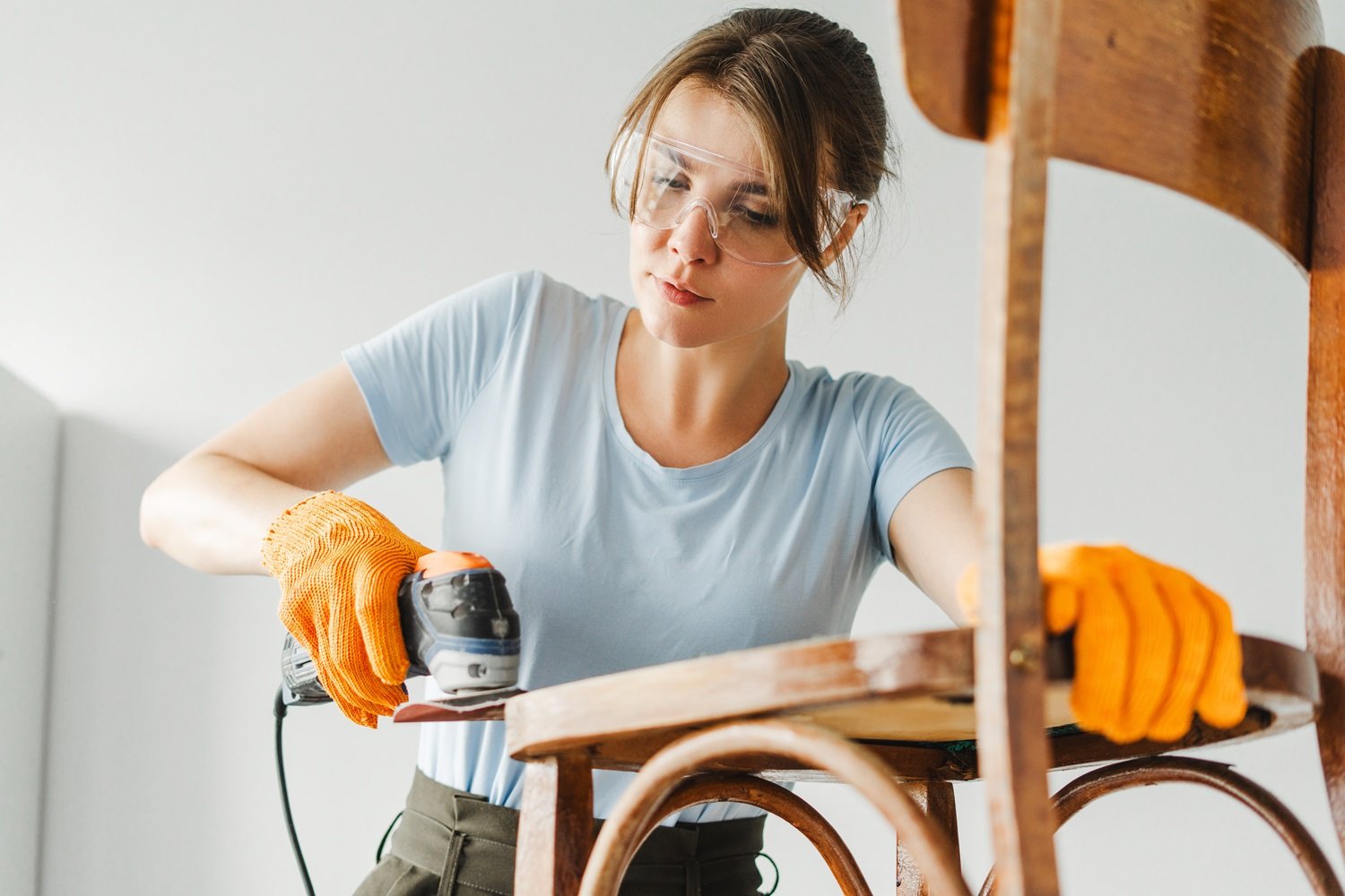 Orbital ou roto-orbital? Saiba qual lixadeira entrega melhor acabamento e produtividade - Imagem do artigo