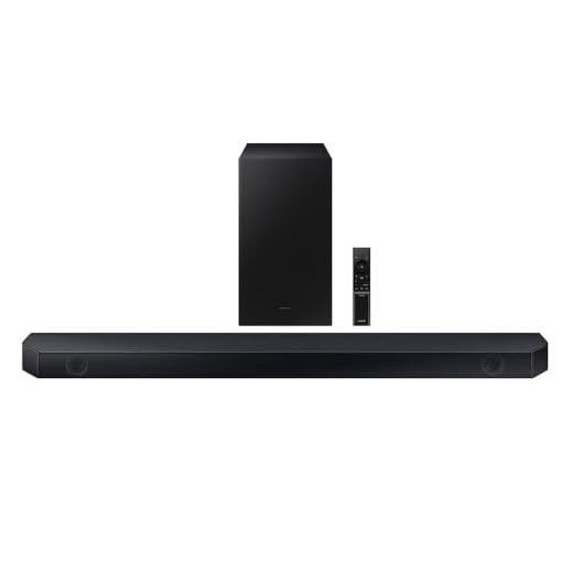 Samsung HW-Q600C eleva áudio de TVs com Dolby Atmos e subwoofer dedicado - Imagem do artigo