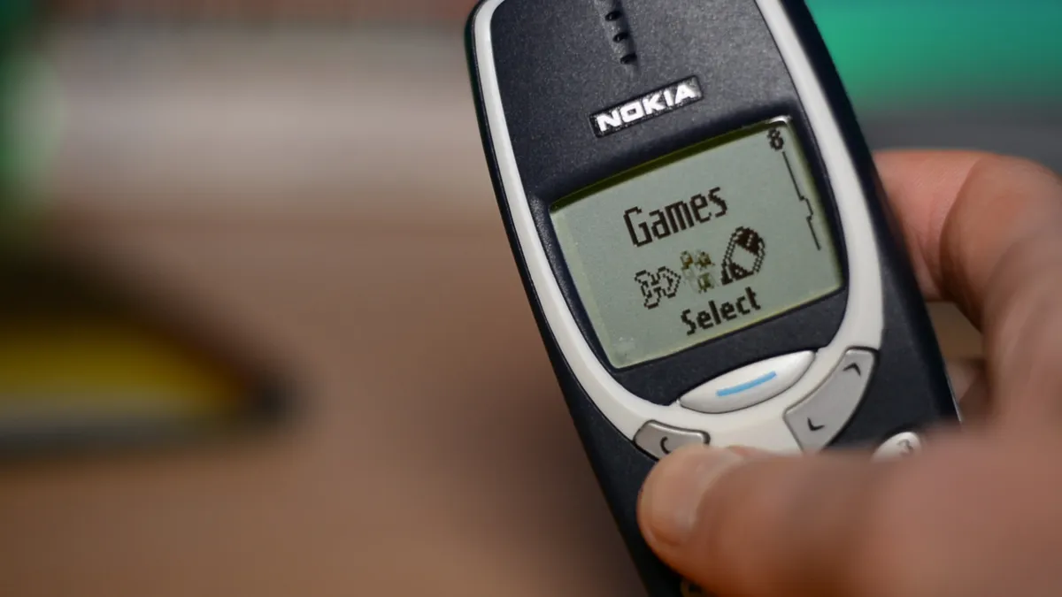 Nokia 3310 faz 25 anos e mostra por que ainda é sinônimo de celular indestrutível - Imagem do artigo