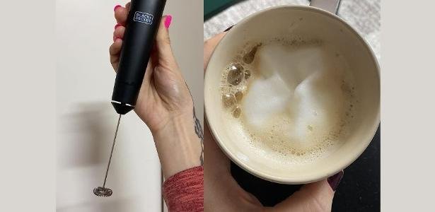 Mixer da Black+Decker recebe desconto de 22% e vira aliado para cafés cremosos - Imagem do artigo