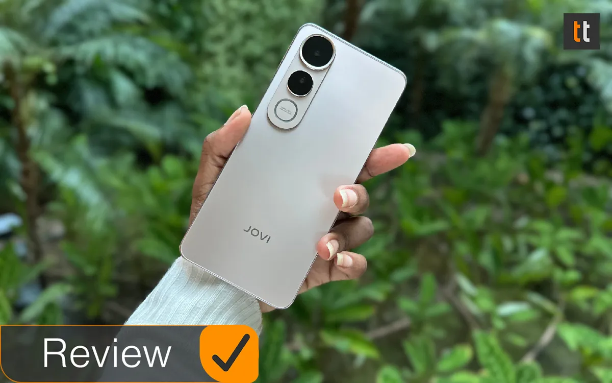 JOVI V50 Lite entrega bateria de 6.500 mAh e tela 120 Hz; vale o preço? - Imagem do artigo