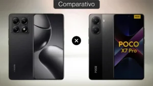 Poco X7 Pro bate Xiaomi 14T em bateria e preço; veja comparação completa