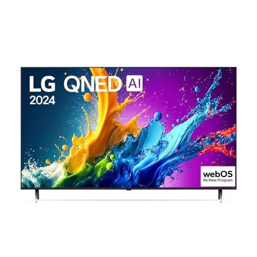 LG QNED80 55’’: descubra os 3 modelos que unem 4K, IA e preço justo - Imagem do artigo