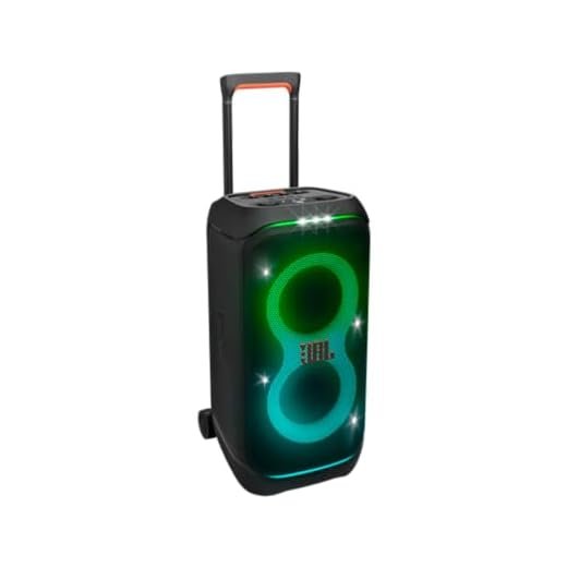 3 caixas JBL PartyBox que elevam qualquer festa: potência, luzes e até 18 h de bateria - Imagem do artigo