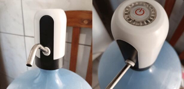 Bomba elétrica de água por R$ 19 aposenta o esforço manual; vale a pena investir? - Imagem do artigo
