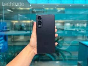 Galaxy S25 Edge entrega design ultrafino, mas reduz bateria; confira o review