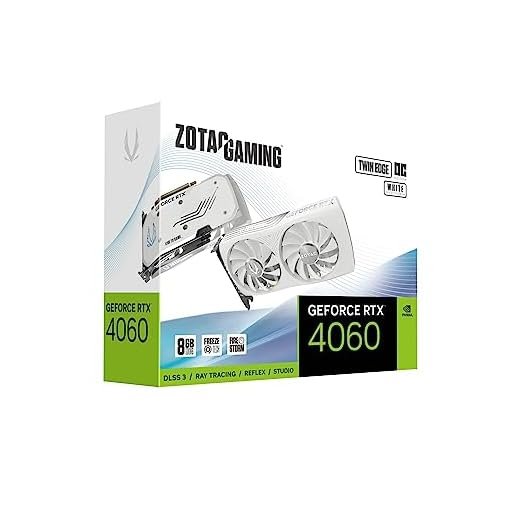 RTX 4060 Branca custa até R$ 3.999 e mantém nota ★4,6; confira modelos recomendados - Imagem do artigo