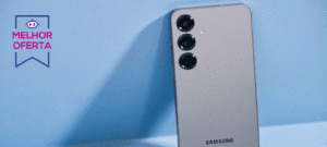 Galaxy S25 Plus cai 45% e vira top de linha com preço de intermediário