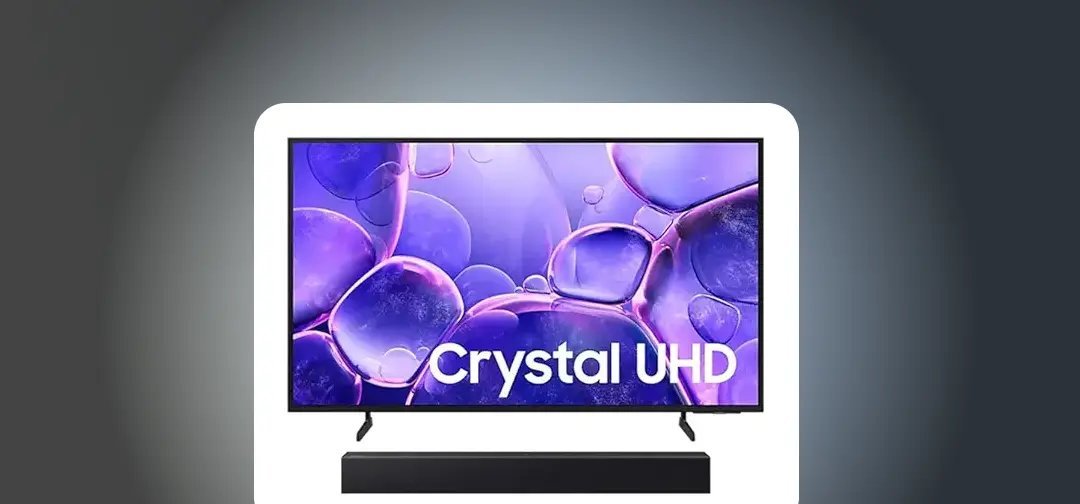 Samsung 50 Crystal 4K U8100F estreia com 7 anos de suporte e Gaming Hub; vale o investimento? - Imagem do artigo
