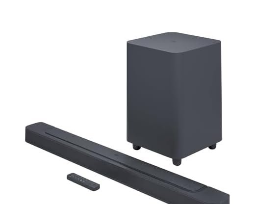 JBL Bar 500 fica mais barata: 6 soundbars em oferta para turbinar sua TV em 2025 - Imagem do artigo