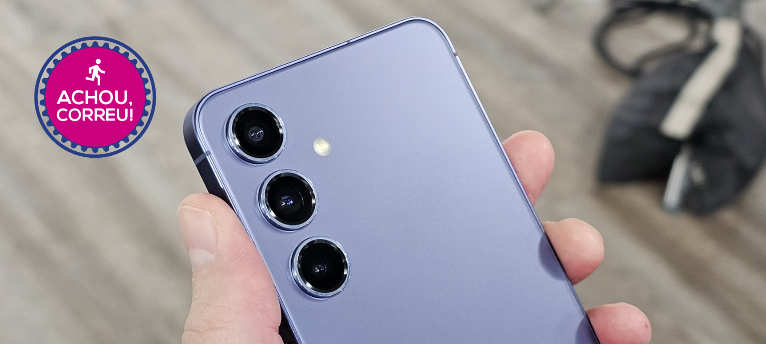 Galaxy S24 Plus cai 54% e vira top de linha mais competitivo do ano - Imagem do artigo