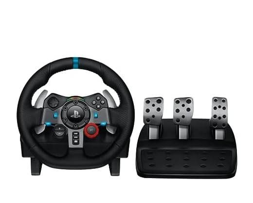 Volantes Logitech PS5: descubra os 3 modelos que elevam o realismo das corridas - Imagem do artigo