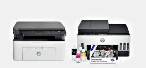 HP renova linha Smart Tank e LaserJet; descubra a multifuncional com melhor custo em 2025