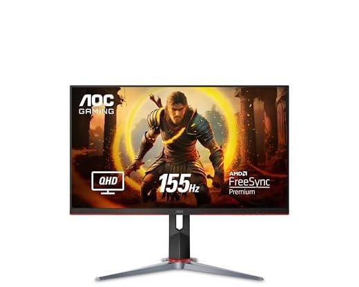 AOC Hero 27”: teste revela os 3 monitores de até 180 Hz que valem seu dinheiro - Imagem do artigo