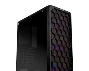 Veja 3 gabinetes gamer com fans inclusos que melhoram o fluxo de ar do seu PC