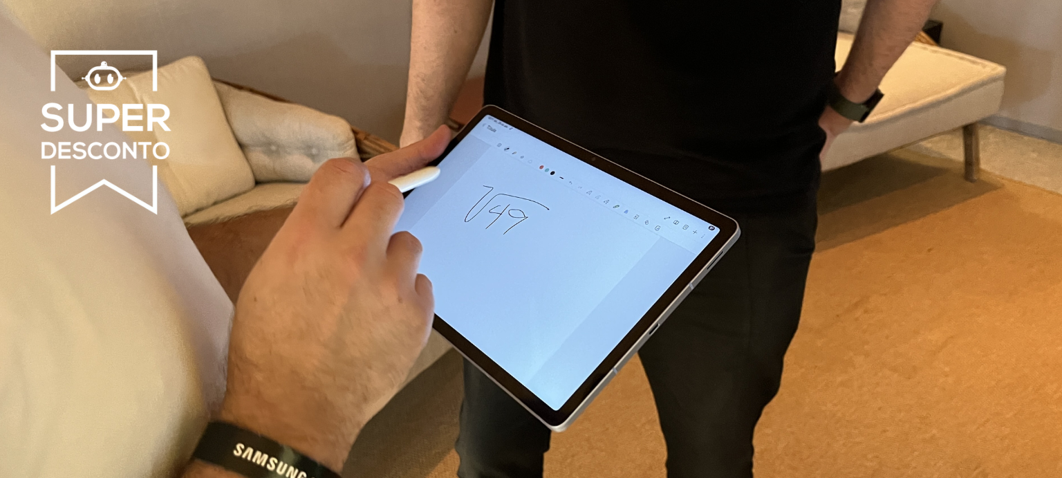 Samsung corta preços em até 51% e coloca Galaxy Tab S9 e linha Tab S10 no radar dos brasileiros - Imagem do artigo