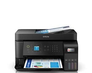 Epson EcoTank L5590, L3250 e L6270: descubra qual imprime mais gastando menos