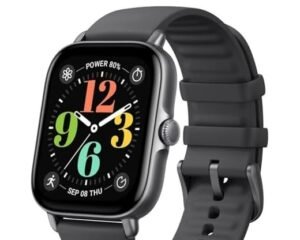 Amazfit GTS 4 Mini New surpreende em GPS preciso; veja 3 itens que elevam a experiência