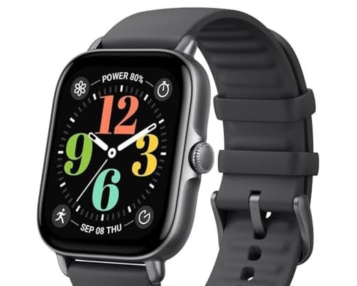 Amazfit GTS 4 Mini New surpreende em GPS preciso; veja 3 itens que elevam a experiência - Imagem do artigo