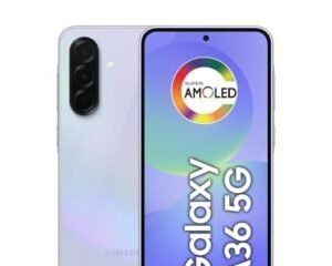 Galaxy A36 5G 128GB desafia concorrentes: veja comparativo com A56 e A26