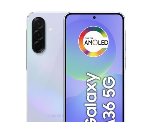 Galaxy A36 5G 128GB desafia concorrentes: veja comparativo com A56 e A26 - Imagem do artigo