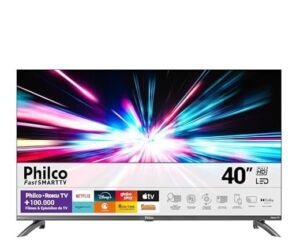 3 Smart TVs de Até 43″ que Valem o Investimento e Cabem no Bolso em 2025