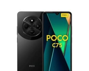Poco C75 8GB/256GB supera rivais e lidera ranking de custo-benefício em 2025