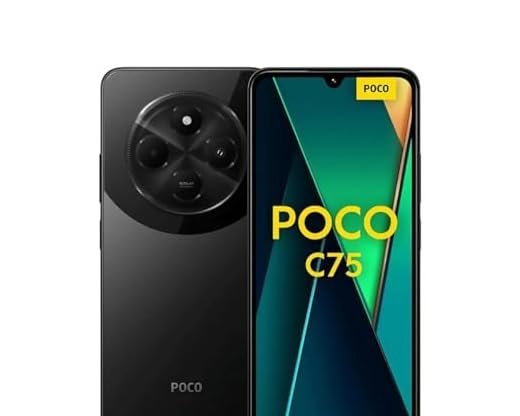 Poco C75 8GB/256GB supera rivais e lidera ranking de custo-benefício em 2025 - Imagem do artigo