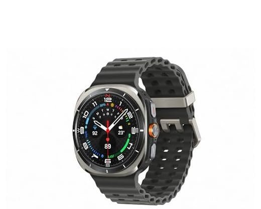 Galaxy Watch Ultra 47 mm: veja 6 opções até R$ 2.999 que entregam titânio, GPS duplo e bateria de 100 h - Imagem do artigo