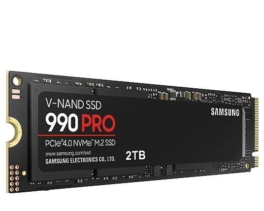 SSD Samsung 990 2TB: descubra o modelo ideal entre velocidades PCIe 4.0 e 5.0 - Imagem do artigo
