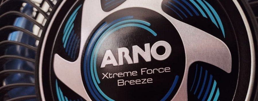 Ventilador Arno Xtreme Force: Vento forte e baixo consumo, veja porque ele é um sucesso de vendas