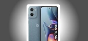 Moto g05 reduz preço, ganha tela de 90 Hz e promete dois dias de bateria