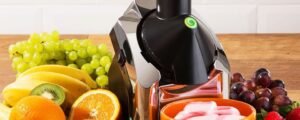 Descubra qual máquina de sorvete caseiro entrega mais cremosidade e menos açúcar