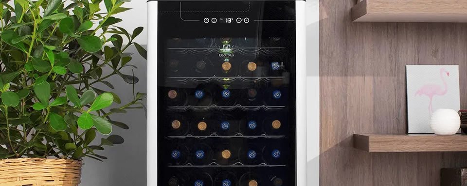 Adega climatizada: aprenda a escolher o modelo ideal e proteger sua coleção de vinhos - Imagem do artigo